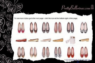 PrettyBallerinas Collection